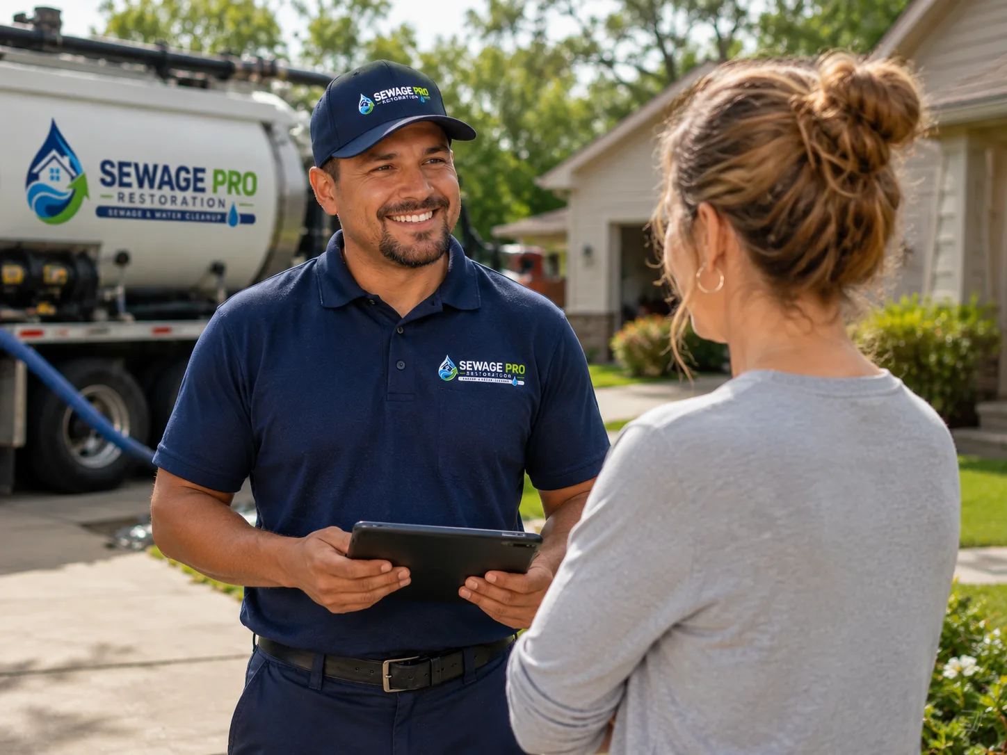 Sewage Cleanup Services Shamrock, TX FAQs